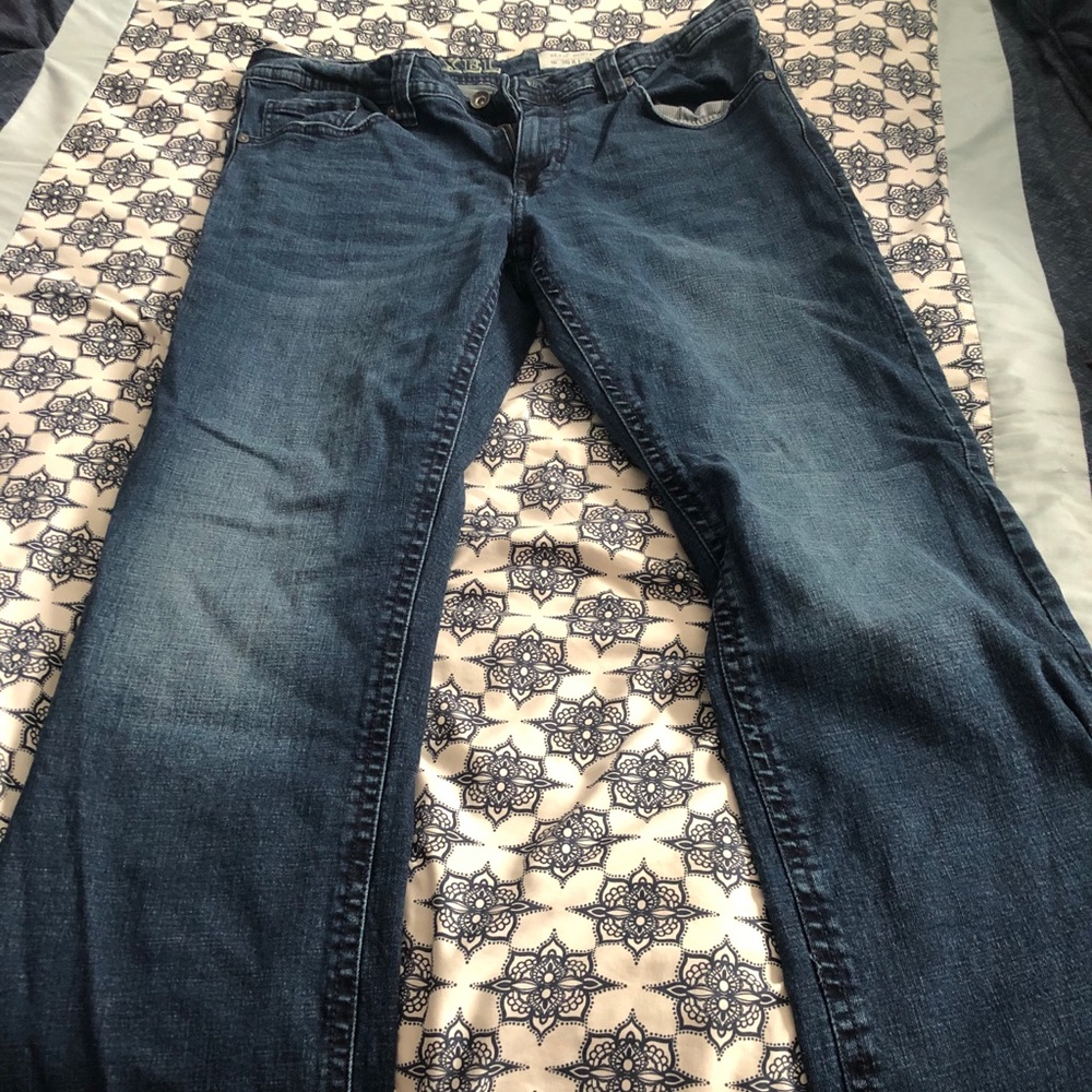 Men’s TK Axel Jeans. 36x34
